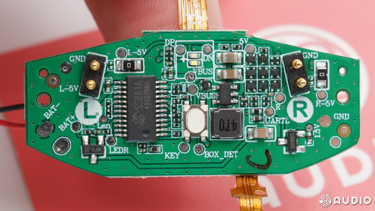 主动降噪漫步者twsnb2pro开箱,蓝牙耳机漫步者tws2评测