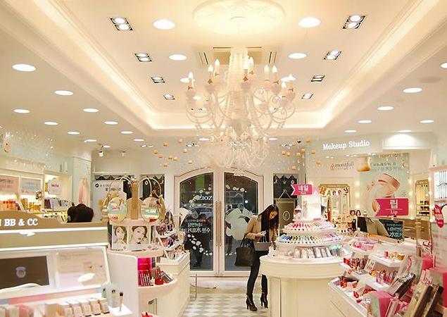 韩国爱丽小屋化妆品,在韩国哪里可以买爱丽棒