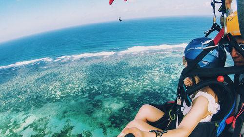 国内滑翔伞地点推荐,最适合滑翔伞的地方