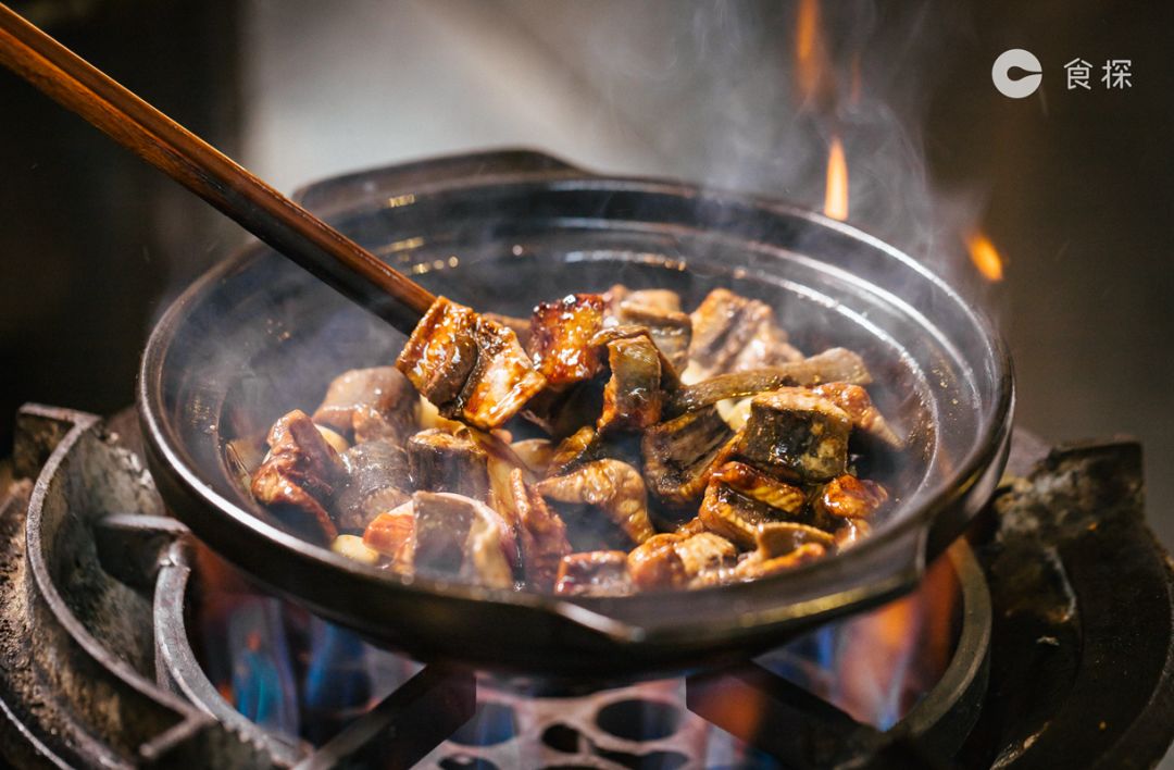 广东人最爱的啫啫煲,广东人最爱的砂锅