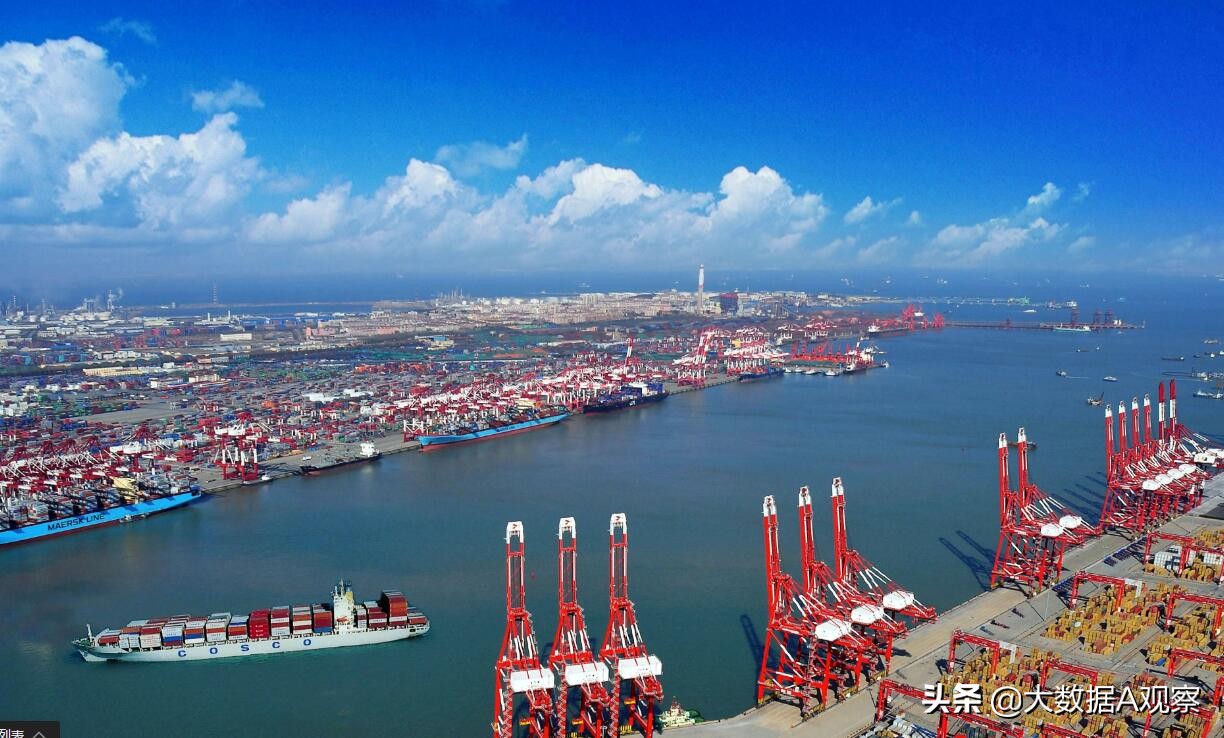 辽港股份是营口港吗,辽港集团与辽港股份