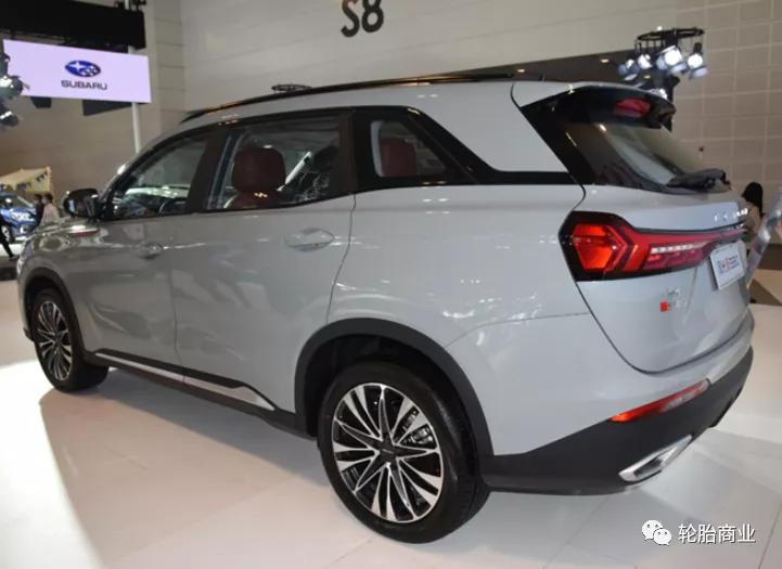 合资车原配轮胎品牌,哪个品牌轮胎原配车型多