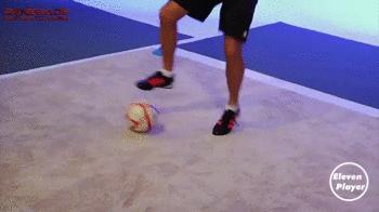 足球球感训练在家,在家足球基本功训练