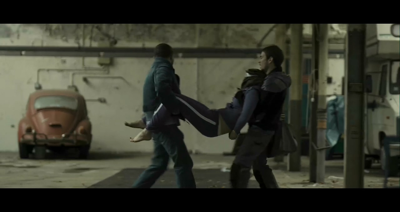 她老爸已经同意给赎金，可我不想放人：图解欧美电影