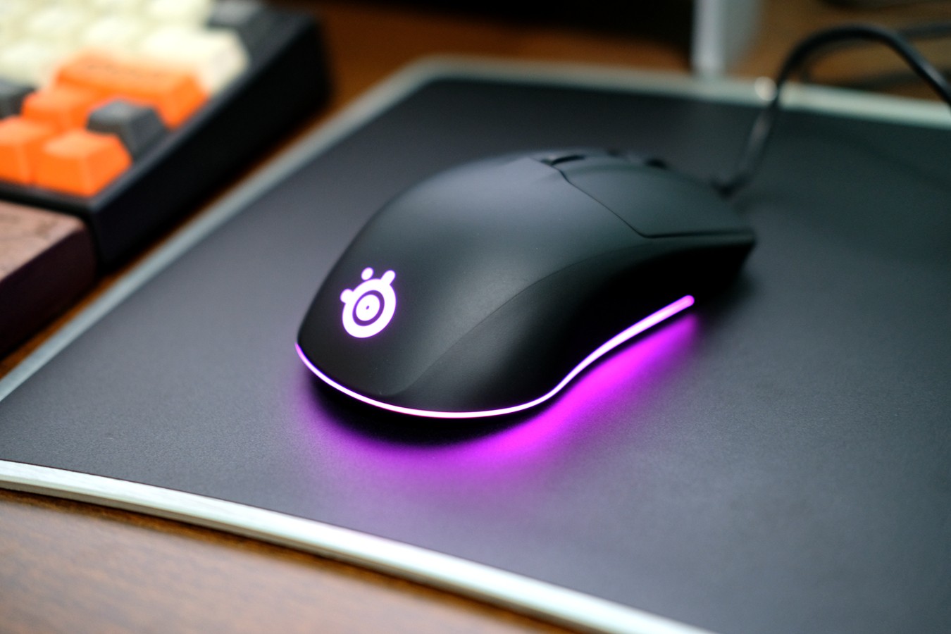 赛睿rival3也是低配鼠标吗,游戏鼠标赛睿rival3鼠标体验