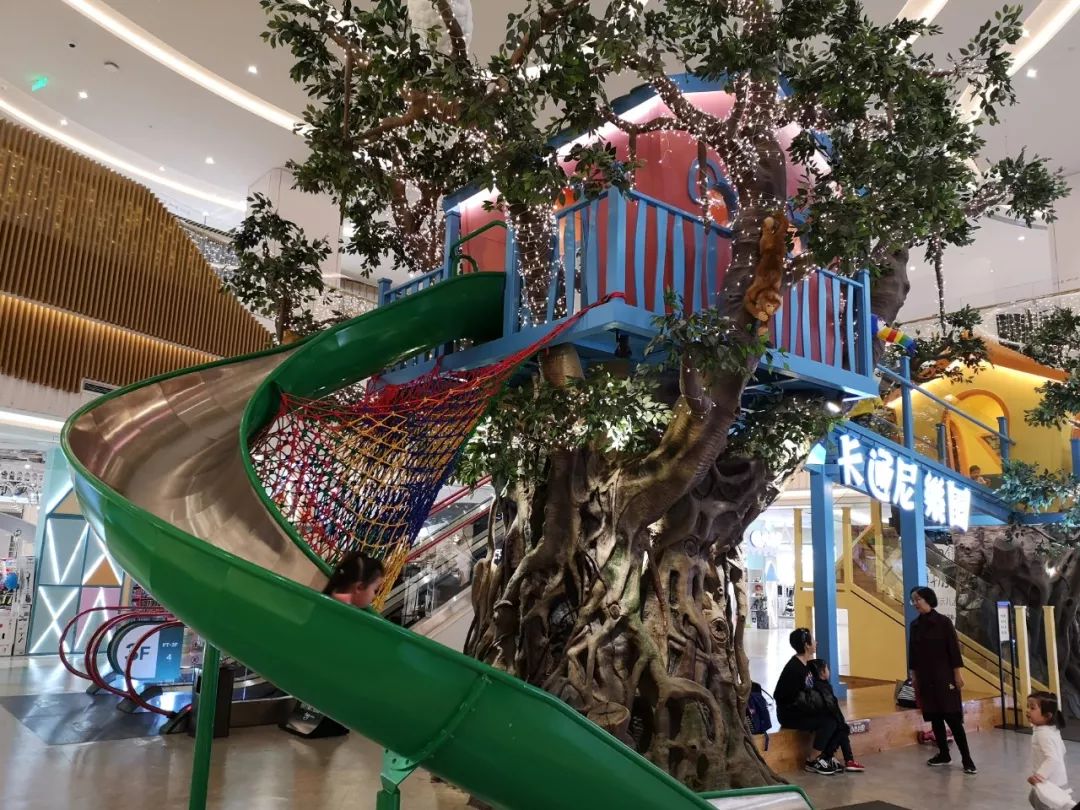 重庆主城遛娃商场,成都城南遛娃免费