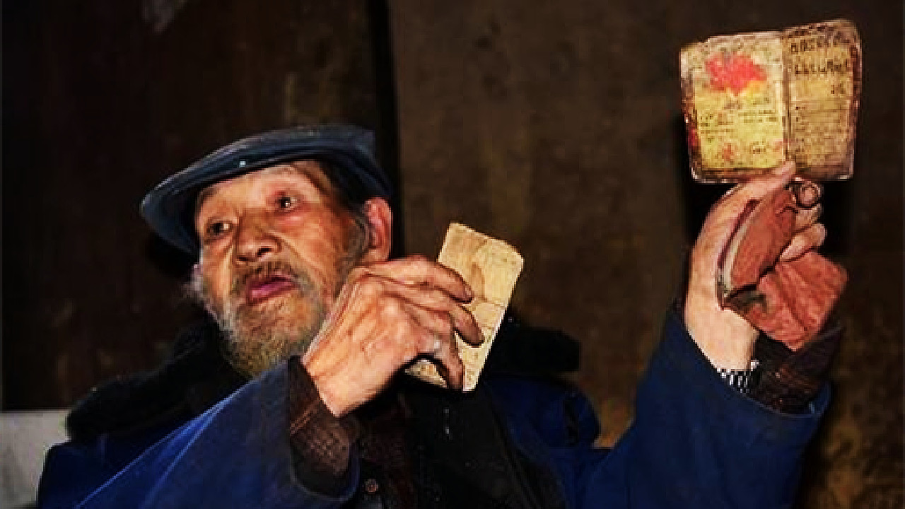 邱少云照片在贵州出现,邱少云珍贵照片老兵