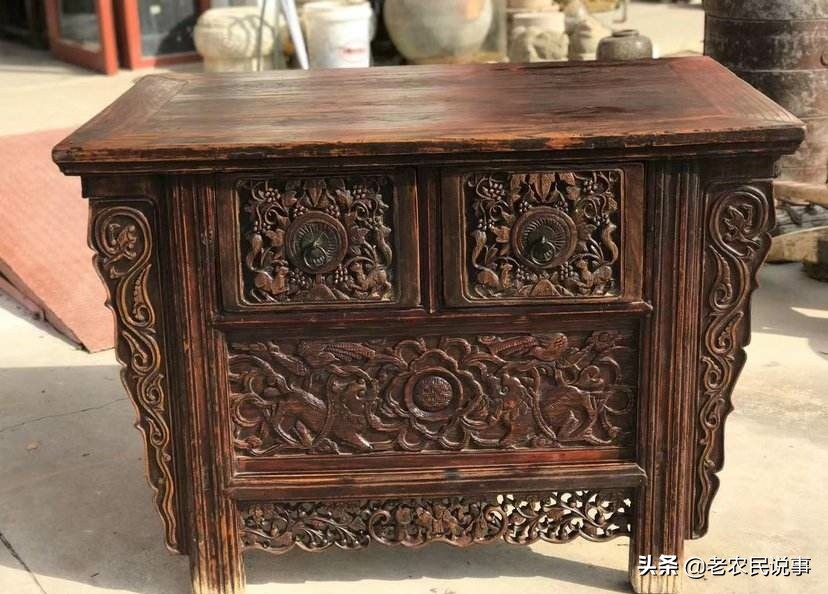 农村松木值钱吗,榆木有什么价值