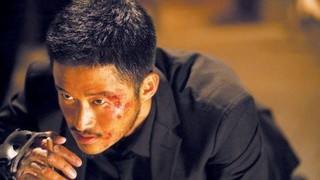 拳王周比利和吴京,太极宗师周比利踢飞吴京视频