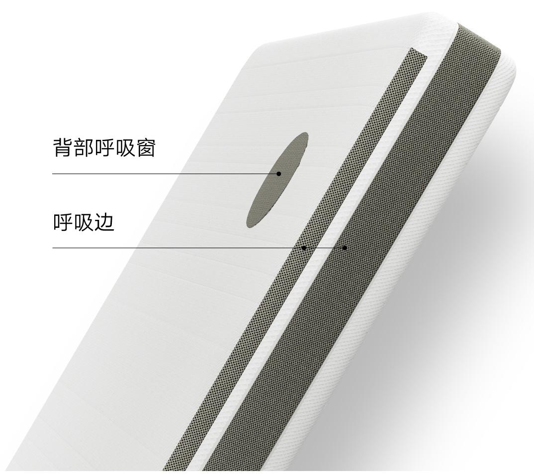 小米8h乳胶弹簧静音床垫好吗,好睡眠从好床垫开始
