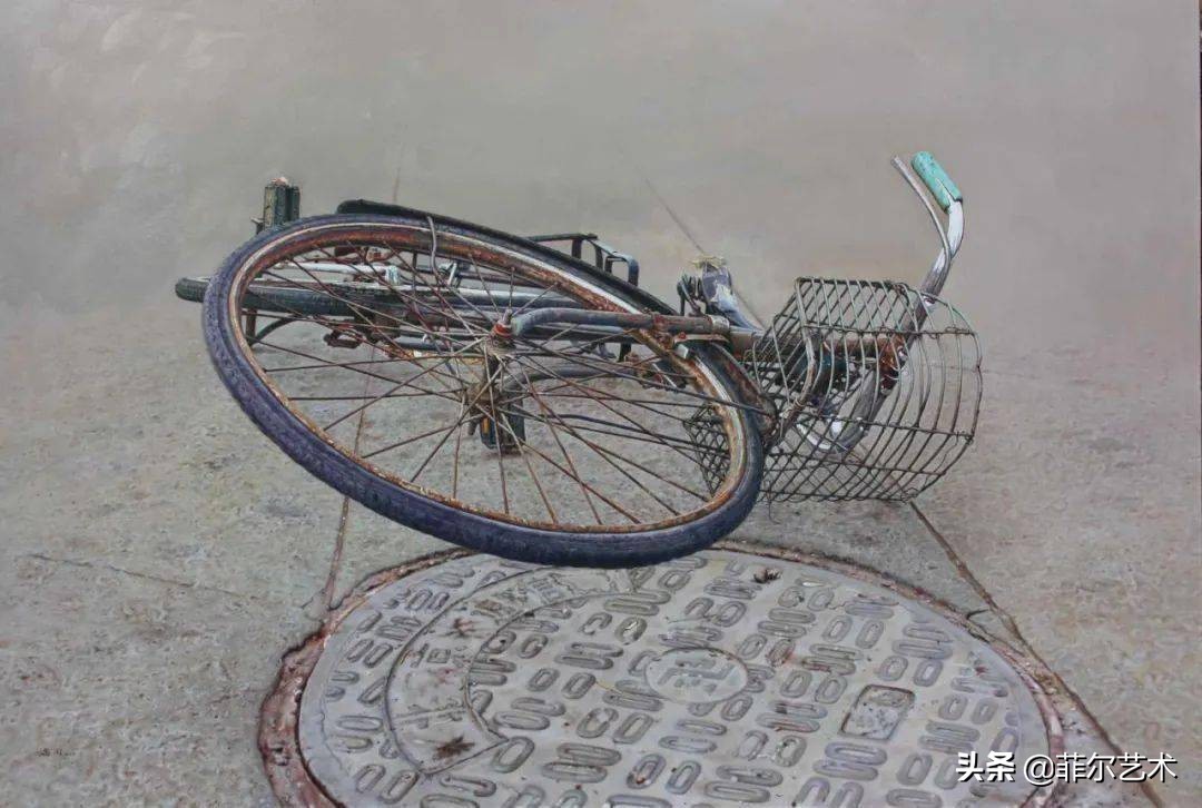 潘洵油画,潘洵油画新作