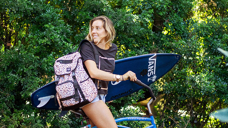 vans穿搭小技巧,vans蓝色怎么穿搭