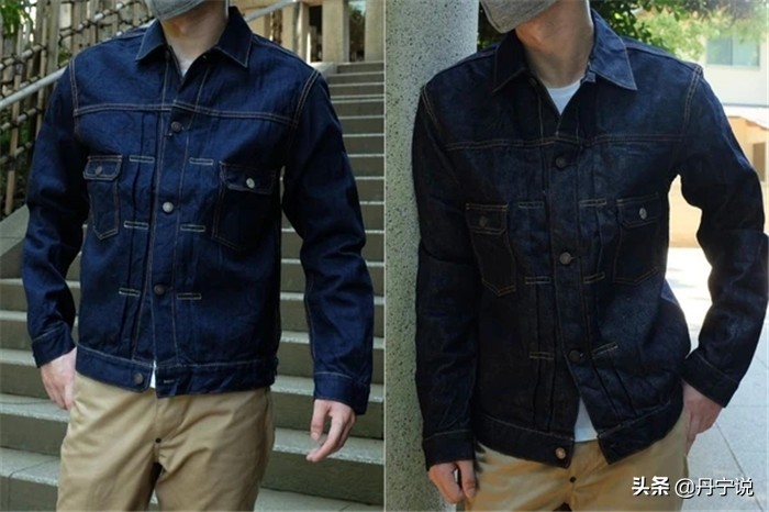 常规款夹克怎么选码,牛仔夹克胖子尺码怎么选