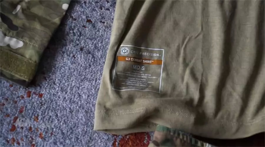 美特种部队新一代作战服竟出自女装设计师之手?CryePrecisionG4