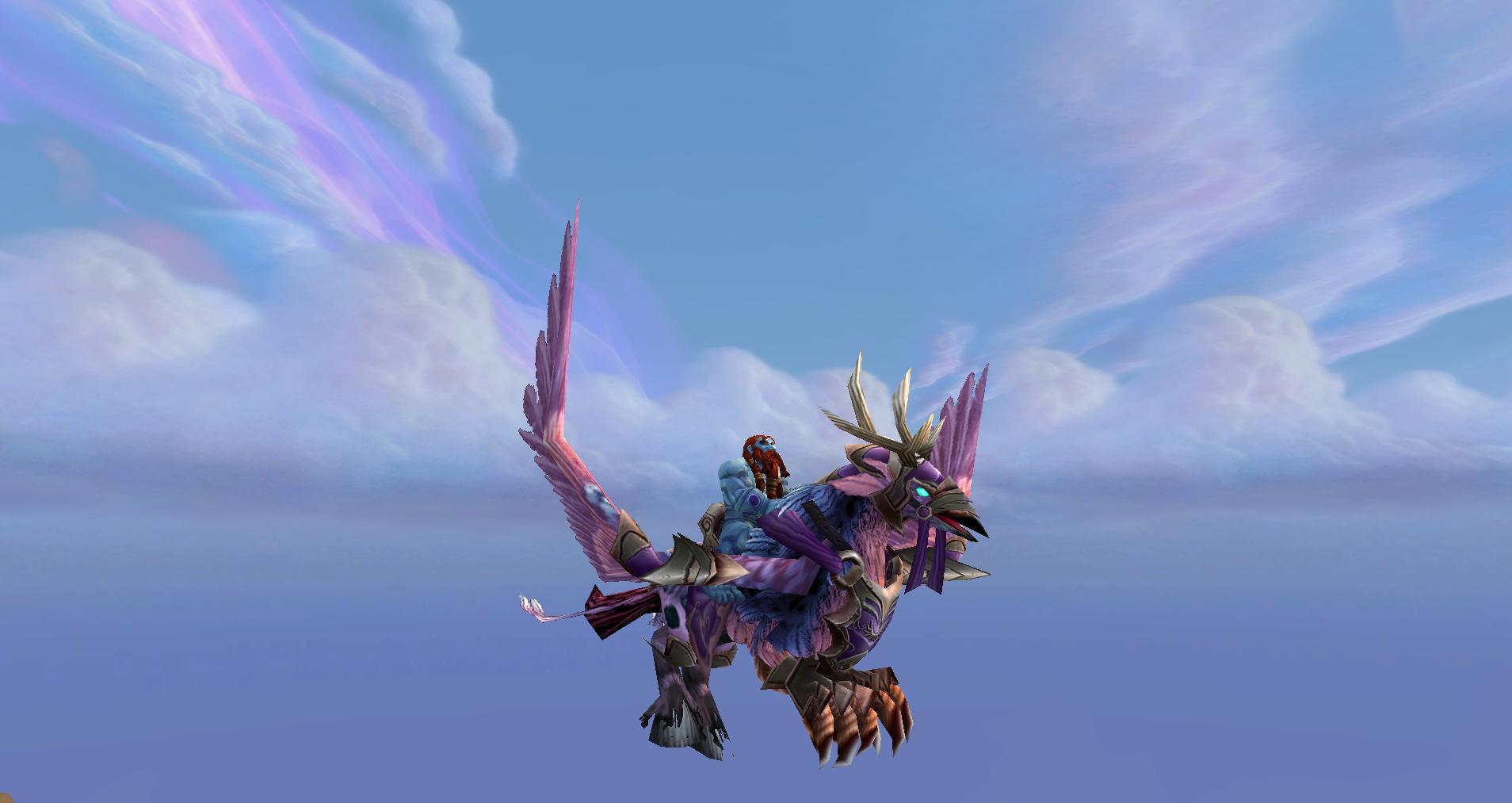 魔兽世界80版本稀有坐骑,魔兽世界不氪金玩什么职业