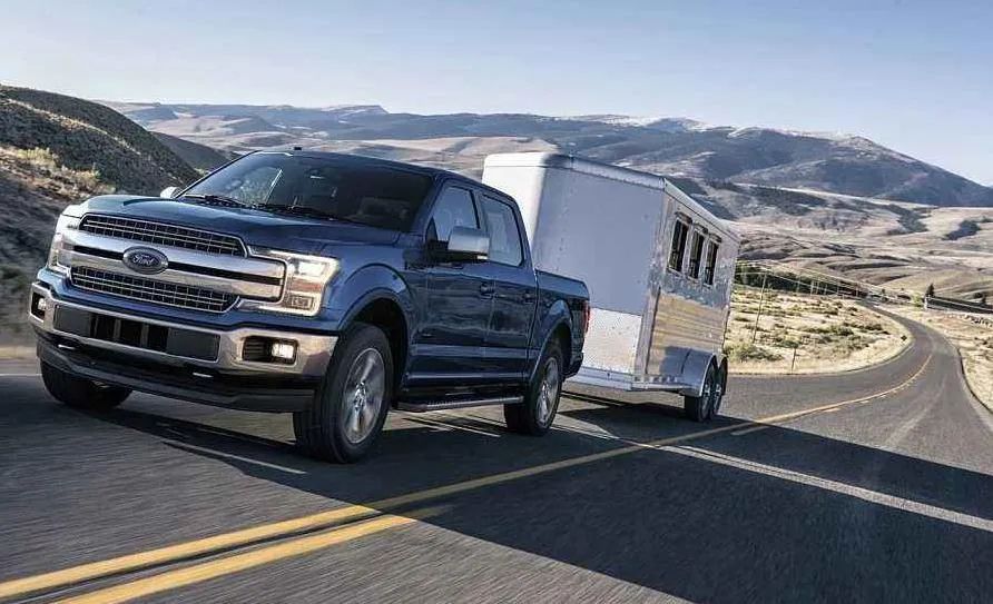 汽车文化第二版,美式三大经典皮卡