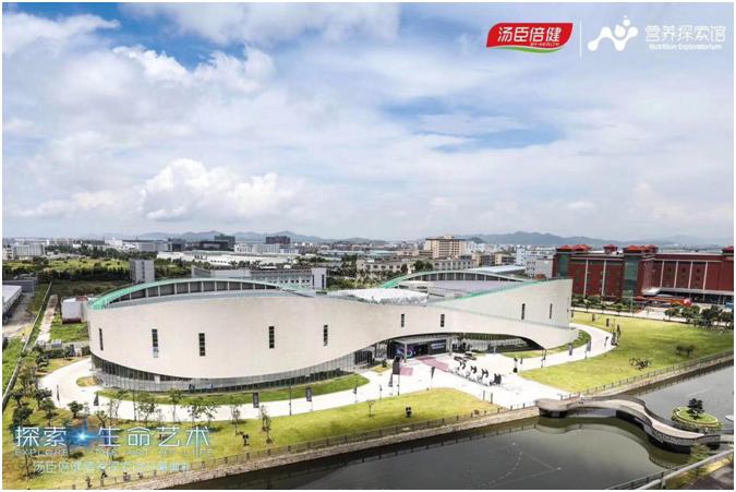 汤臣倍健未来十年成长性,汤臣倍健扩产