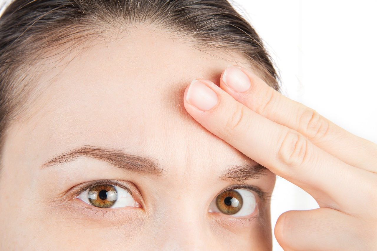 花一样的脸庞是什么样,毛孔大脸颊像草莓