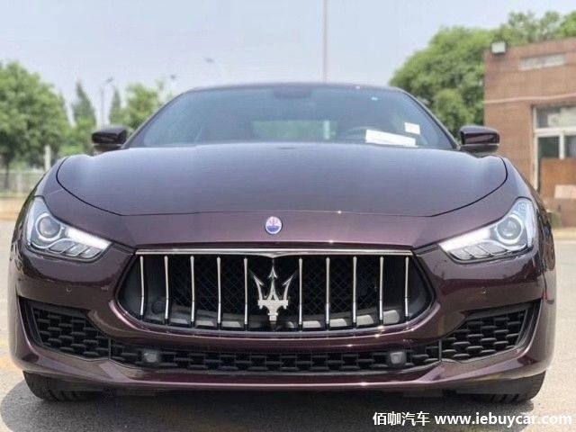 玛莎拉蒂吉博力和总裁外观区别,买不起玛莎拉蒂的奔驰车主