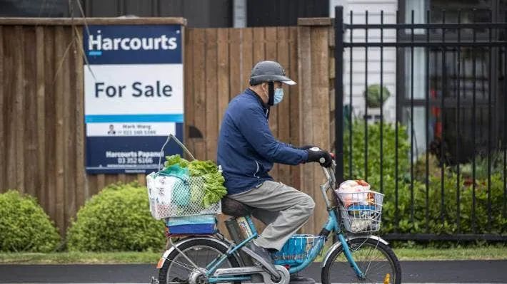 新西兰中国城都卖什么,疫情之下广州海产干货生意