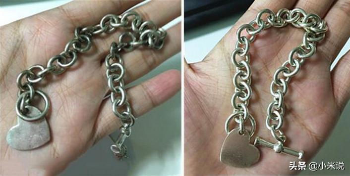 银饰怎么能迅速变黑,银饰氧化变黑怎么办教你一招搞定