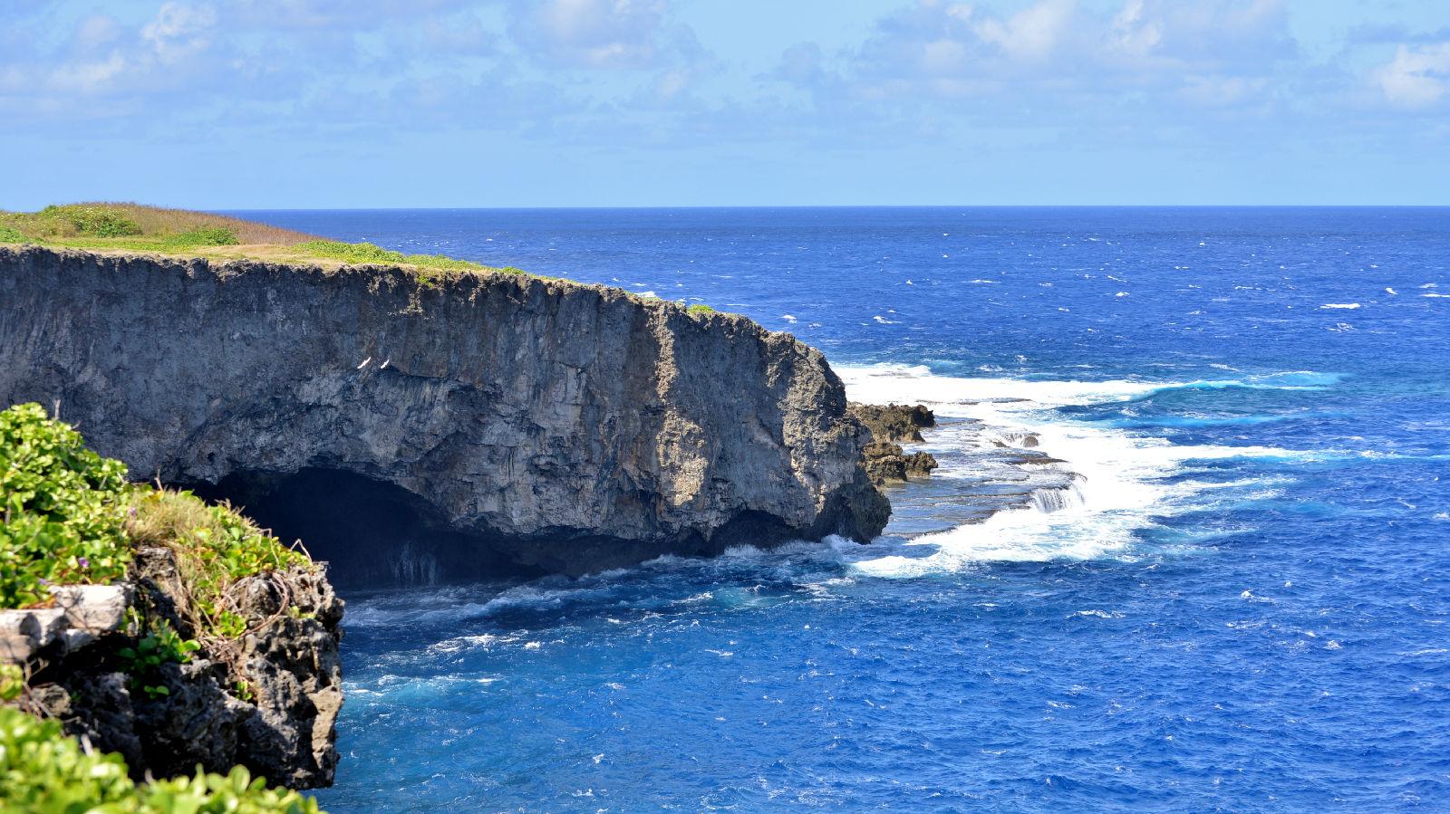 美国唯一免签海岛,美国唯一免签的海岛