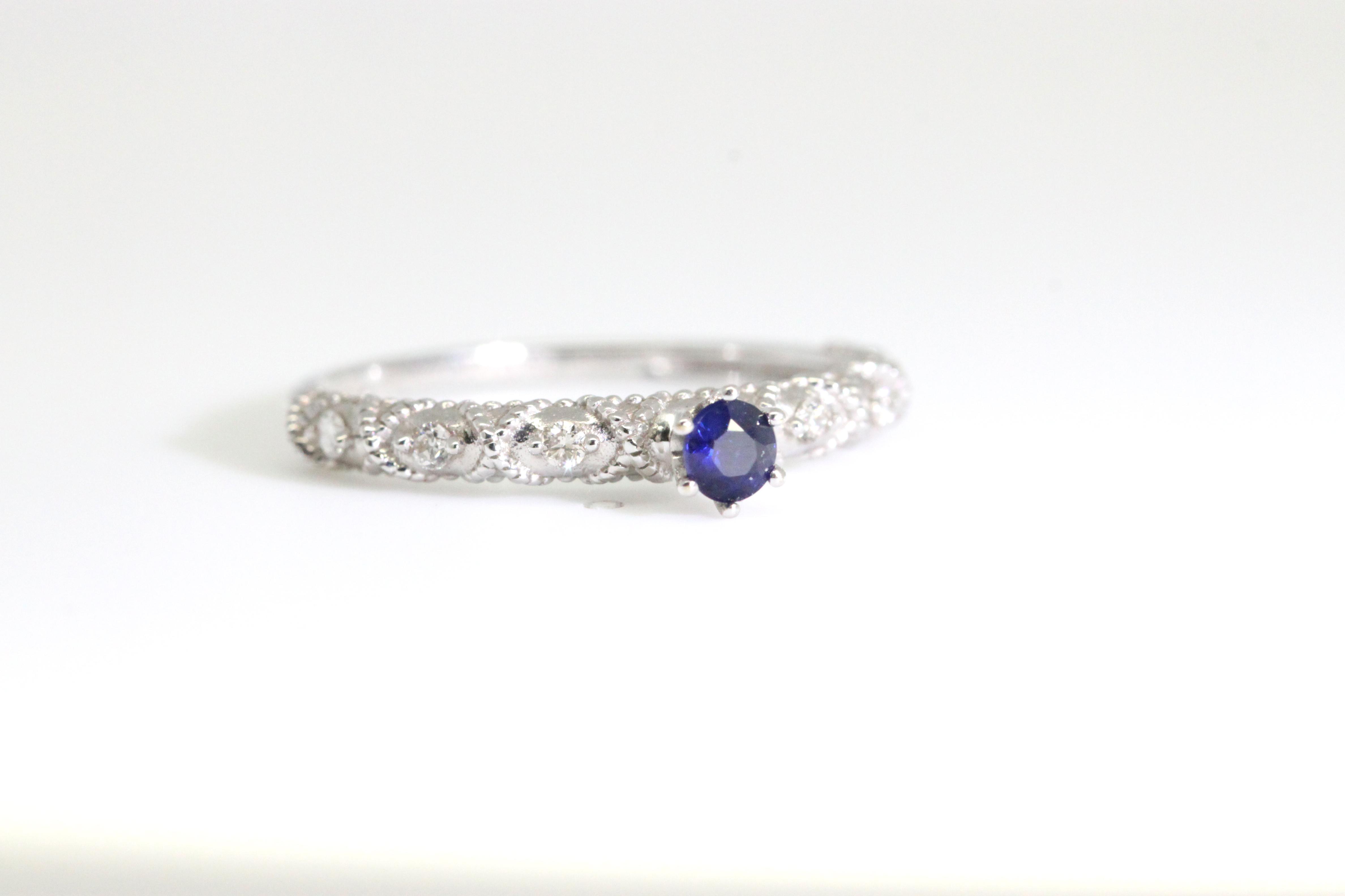 宝石镶嵌教程,简单光面宝石镶嵌过程