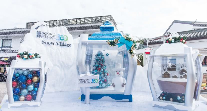 香港圣诞打卡地,圣诞节香港必打卡的地方