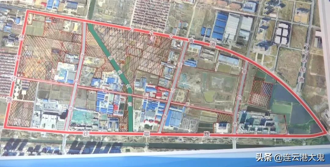 赣榆徐福片区发展前瞻：一年启动、两年拉开框架、三年基本建成