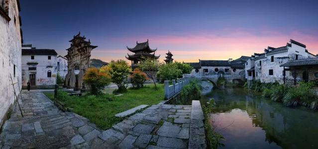 中国安徽十大宜居城市排名,安徽安逸小城市