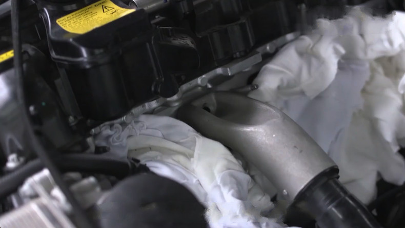 清洗节气门进气道喷油嘴多少钱,无锡节气门喷油嘴进气道清洗价格