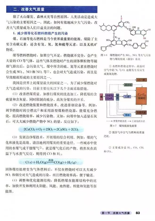 高中化学选修3的预习笔记,高中化学选修3