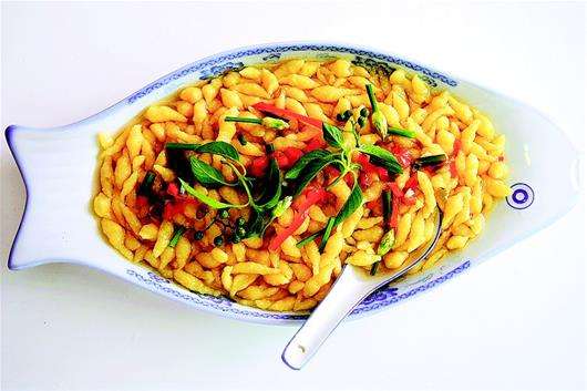 十堰市三区四县一市,十堰的特产有哪些小吃