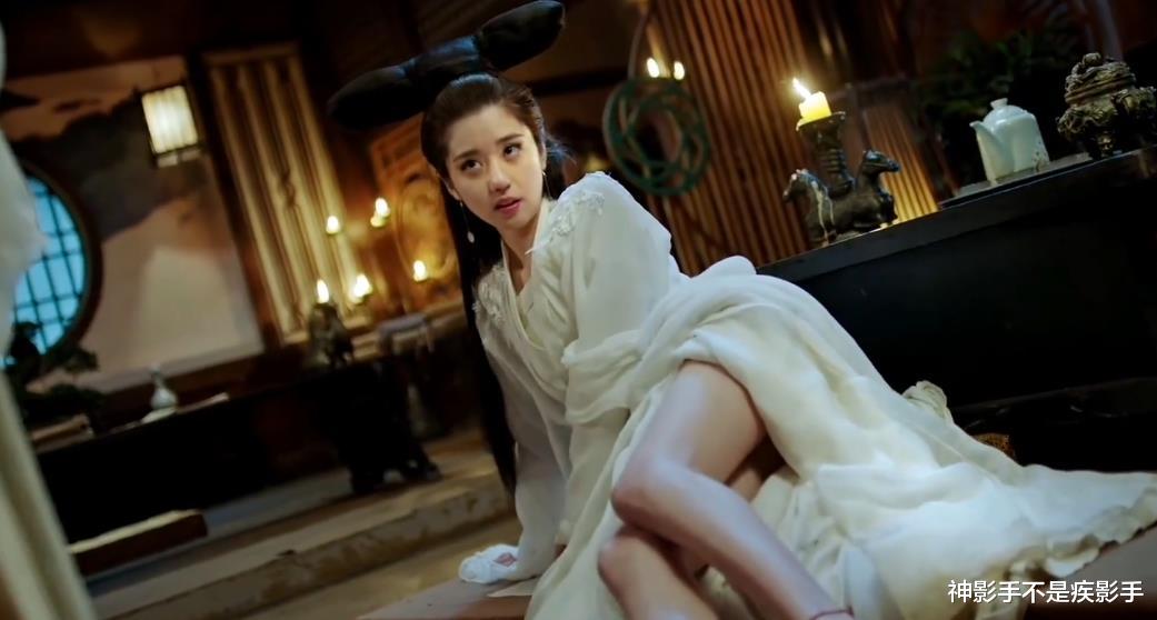 元华版倩女幽魂聂小倩,倩女幽魂燕赤霞元华版小倩谁演的