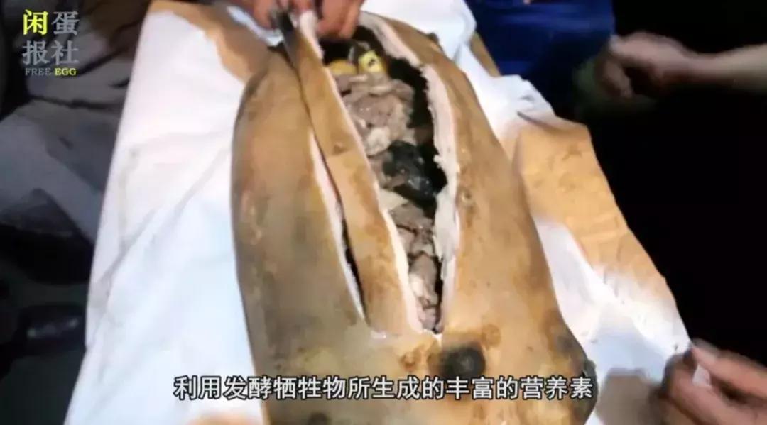 外国奇葩美食,外国最奇葩的美食