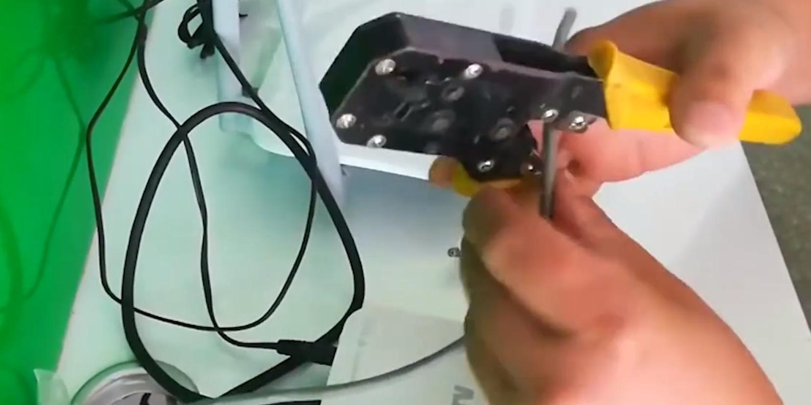 网线接口后面的网线不够长怎么办,一根网线当两根网线用有干扰吗