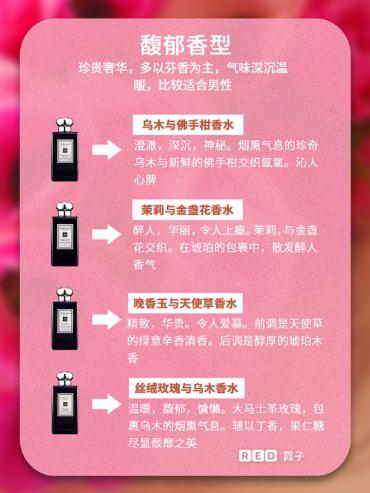 祖玛珑香水男士香水大全,祖玛珑wildbluebell香水价格