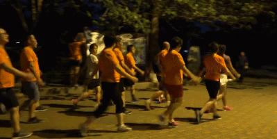 你根本想象不到减肥,你根本想象不到民间健身有多狂野