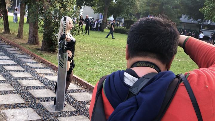 我在台湾找了几位当地人，聊了聊游戏和其他