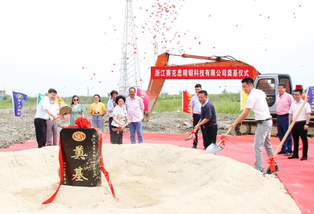 浙江赛克思,赛克思模锻