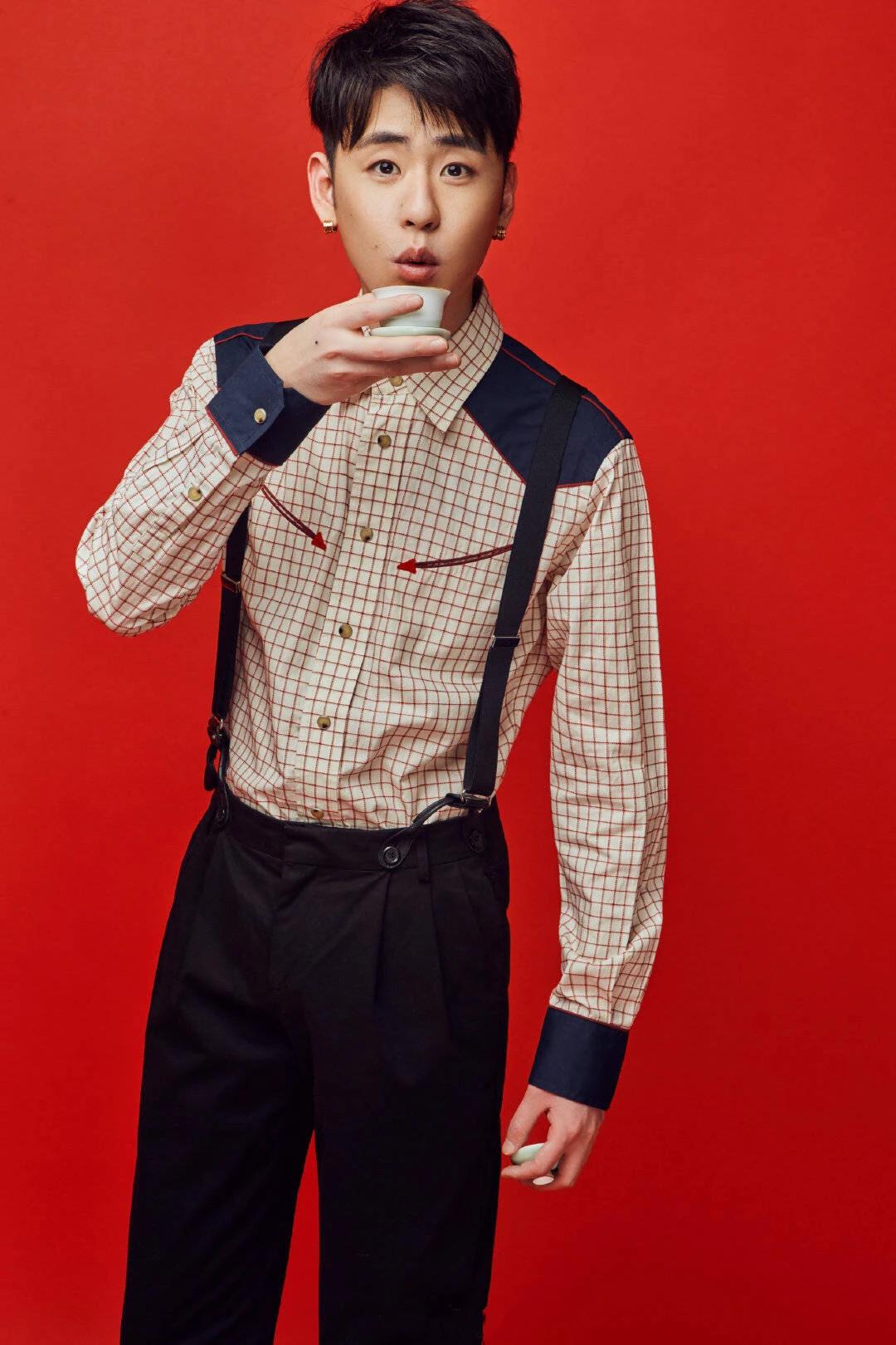 张云雷换了发型才火的,张云雷不忍直视自己的发型