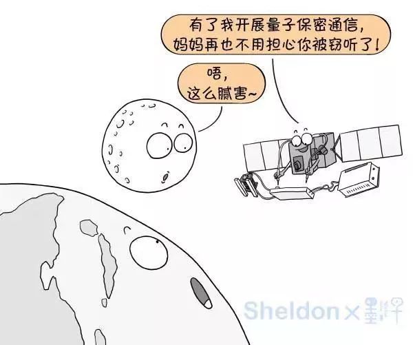 震惊世界的“墨子号”，这位浙师校友全程参与！点赞浙师人