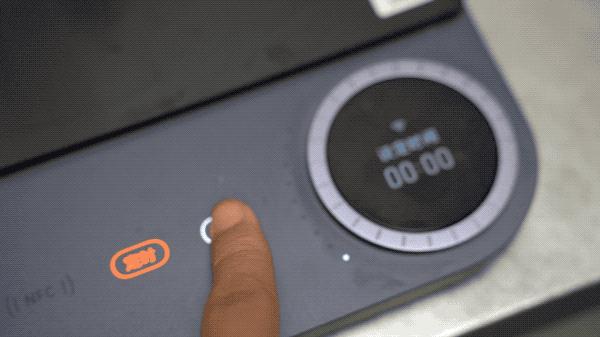 米家超薄电磁炉烧菜体验,知吾煮电磁炉连接米家