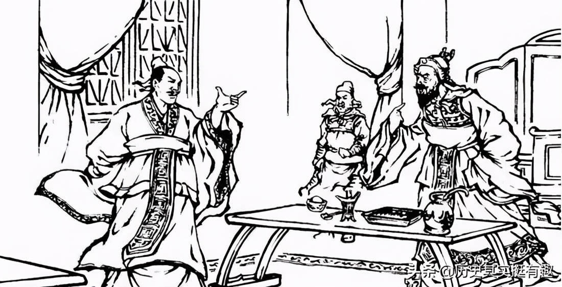 你好，我是汉朝第一裸男、乱世第一杠精、三国第一喷子