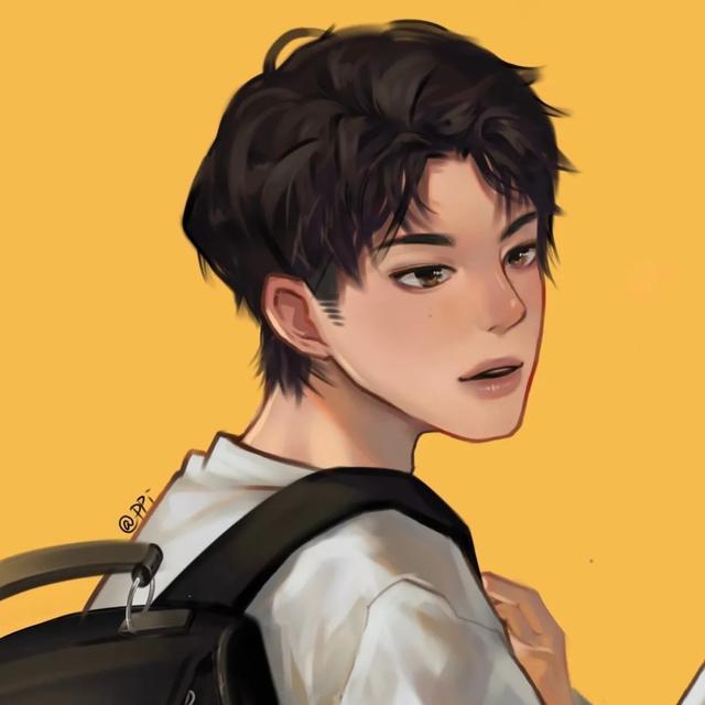 男生头像小众高级感动漫,头像高级小众男士用动漫