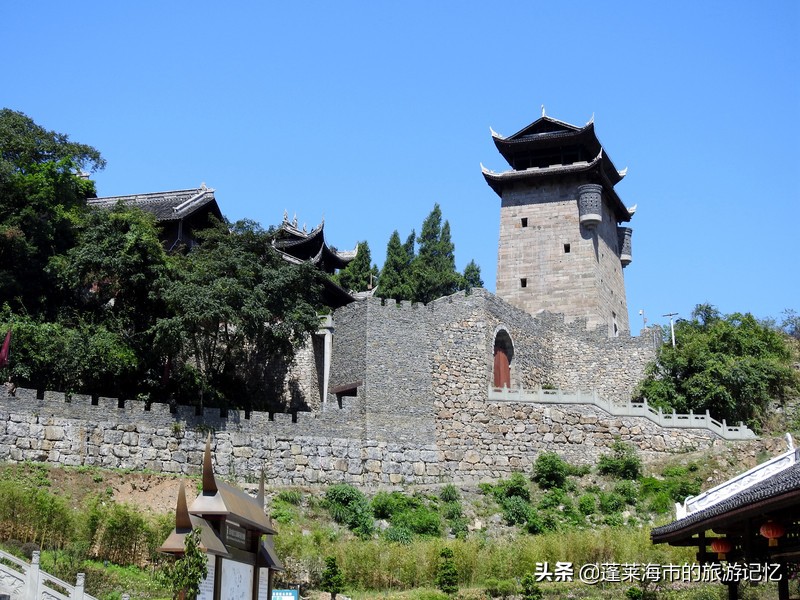 流连于山水之间超然物外,彭水是个好地方山青水秀