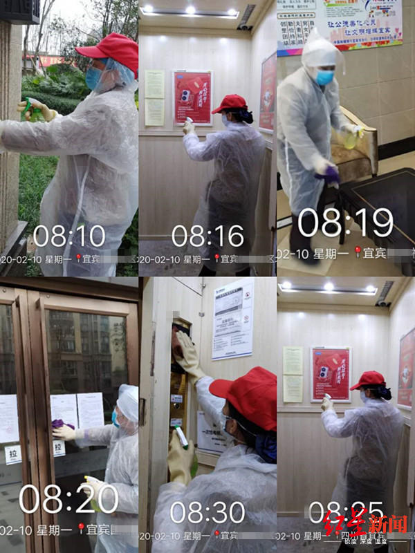 同一单元有人被确诊居家隔离,同一栋楼同一户型6人确诊