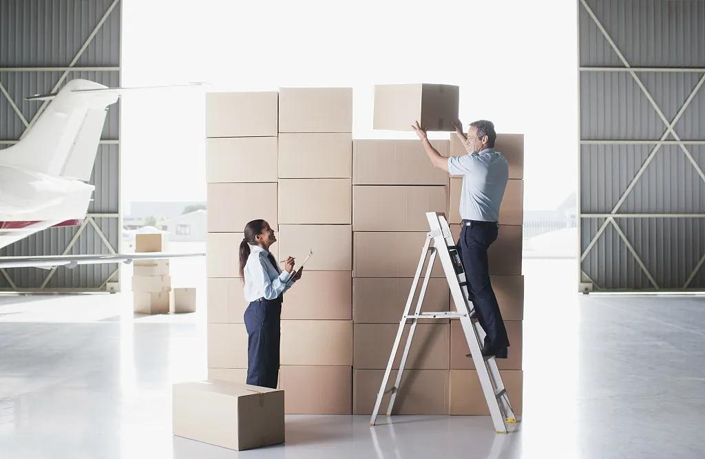 安全时效便宜的跨境物流,空运快线