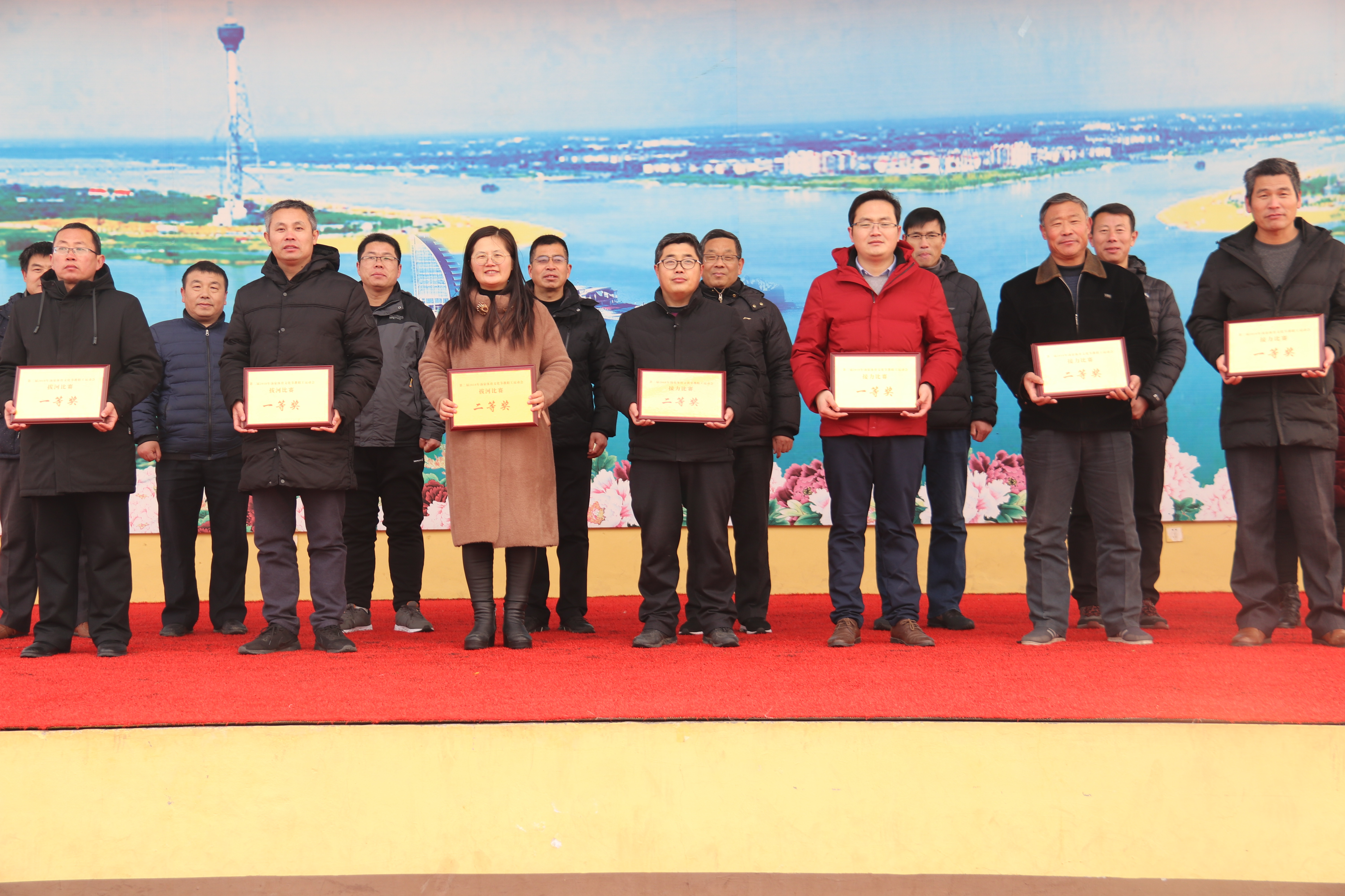 临沂河东汤头中学2021运动会,临沂汤头中学运动会