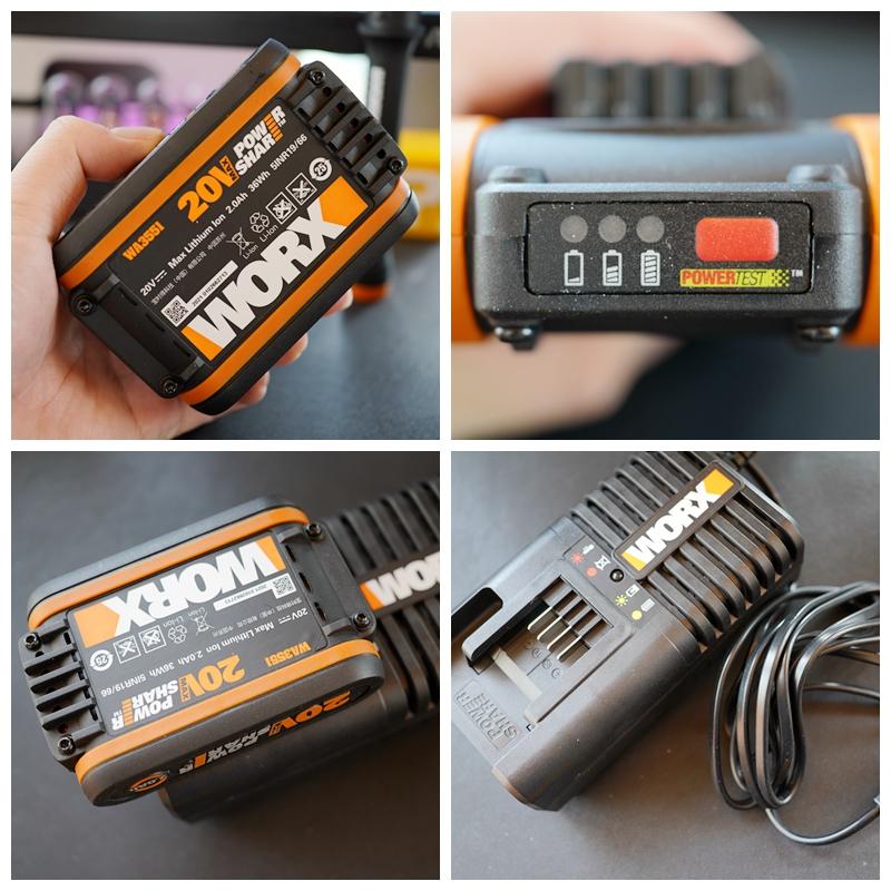 威克士工具全套装,worx威克士工具评测